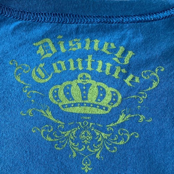 Disney Couture Chip N Dale Rescue Rangers Tee (M) - Picture 4 of 4